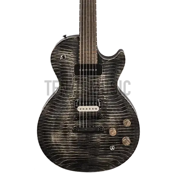 Gibson Les Paul BFG Transparent Black